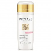 М'яке очищаюче молочко