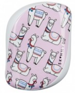 Купить Расческа для волос бело-сиреневая Расческа для волос бело-сиреневая