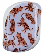 Купить Расческа для волос сиренево-белая Расческа для волос сиренево-белая