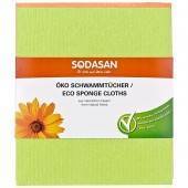 Салфетка-губка «ECO Sponge Cloth» для влажной уборки