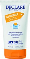 Солнцезащитное молочко против старения кожи с SPF 20