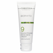 Осветляющий крем для кожи вокруг глаз и шеи