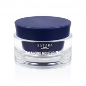 Денний зволожуючий крем для комбінованої та жирної шкіри SPF25