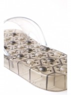 Масажні Тапочки з 12 магнітами зелені