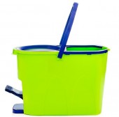 Система для вологого прибирання з центрифугою