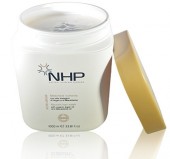 Поживна відновлююча маска для волосся з маслом аргана