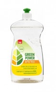 Купити Екологічний засіб для миття посуду Green Power Екологічний засіб для миття посуду Green Power
