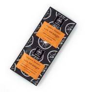 Маска для оздоровлення шкіри з апельсином