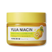 Купить Ночная выравнивающая тон маска для лица «Yuja Niacin 30 Days» Ночная выравнивающая тон маска для лица «Yuja Niacin 30 Days»