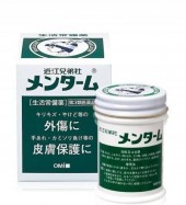 Відновлюючий бальзам для шкіри MENTURM 15 г