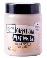 Питательная маска для волос «Flat White»