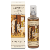 Купити Дезодоруючий лосьон із миртом «Акваспорт» Дезодоруючий лосьон із миртом «Акваспорт»