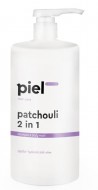 Мужской шампунь-гель - Pachuli