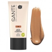 Біо-основа під макіяж «Matte Mineral» матуюча