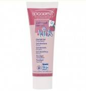 Зубний біо-гель для дітей «Суниця»