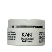 Крем для сухих и потрескавшихся стоп (цитрусовый запах)