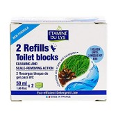 Змінний гелевий блок для унітазу