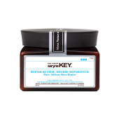 Восстанавливающая кремовая маска-масло для кудрявых волос 