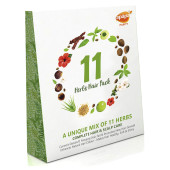 Купить Комплексная маска для ухода за волосами и кожей головы «11 трав» Комплексная маска для ухода за волосами и кожей головы «11 трав»