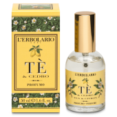 Купити Парфумована вода «Чай та цитрон» Парфумована вода «Чай та цитрон»