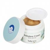 BabyTeva Cream - Крем з лікарських рослин для догляду за шкірою немовлят