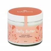 NATURAL Belly Butter pregnancy -  Крем от растяжек для беременных на основе масла Ши и масла Какао