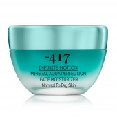 Минеральный увлажняющий крем для нормальной и сухой кожи - Sale