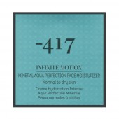 Мінеральний зволожуючий крем для нормальної та сухої шкіри - Sale