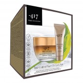 Набір засобів для обличчя та контуру очей