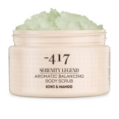 Ароматичний пілінг для тіла «Ківі та манго» - Sale