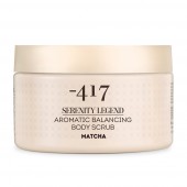 Ароматический пилинг для тела «Матча» - Sale