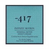 Нічний крем для обличчя для підтримки гідробалансу - Sale