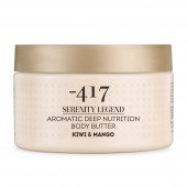 Крем-масло ароматическое для тела «Киви и манго» - Sale