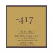 Крем для обличчя нічний відновлюючий «Контроль над старінням»