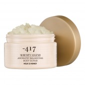 Ароматический пилинг для тела «Молоко и мёд»