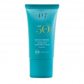 Солнцезащитный увлажняющий лосьон для лица с лёгкой текстурой SPF-50  - Sale