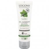 Био-гель-эксфолиант для очищения лица