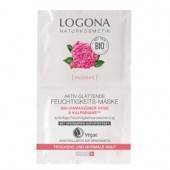 Зволожуюча біо-маска «Троянда»