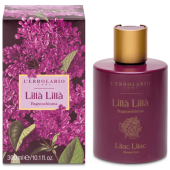 Пена для ванны «Сирень»