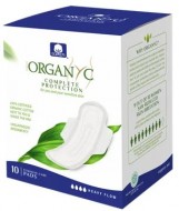 Нічні прокладки з крильцями в індивідуальній упаковці