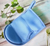 Рукавичка-мочалка для тіла