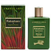 Пена для ванны «Ревень»