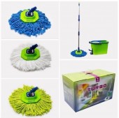 Система для вологого прибирання з центрифугою