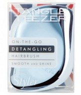 Гребінець для волосся «Sky Blue Delight Chrome»