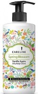 Шелковый крем для тела с ароматом яблока и ванили «Spring Blossom»