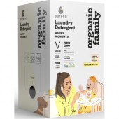 Натуральний рідкий засіб-концентрат для прання Happy Moments