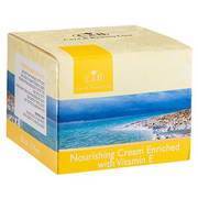 Нічний поживний крем з вітаміном Е