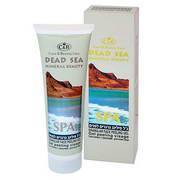 Гель-пилинг для лица на основе соли Мертвого моря