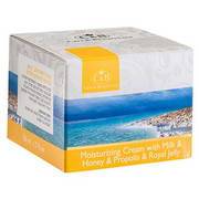 Регенерирующий крем с медом и прополисом