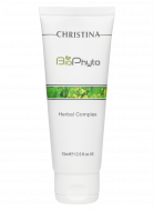 Растительный пилинг для лица